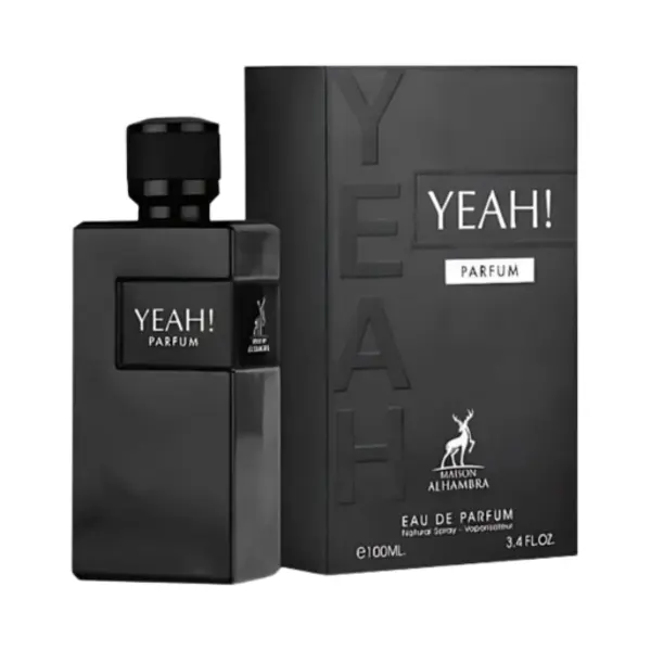 Maison Alhambra Yeah! Unisex Eau De Parfum – 100ml thumbnail