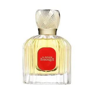 Maison Alhambra La Rouge Baroque Floral Woody Amber Musky Eau De Parfum