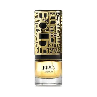 Jasoor By Lattafa For Men - 3.4 Oz Edp Spray