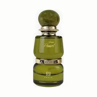 Ahmed Al Maghribi Extrait Parfum "Green Pearl"Fruchtig-floraler Duft Mit Frischer Eleganz &warmer Tiefe, Lebendiger Frischeduft Mit Apfel, Blüten Und