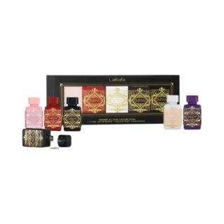 Lattafa Bade'e Al Oud Collection Edp Unisex 5ml X 5