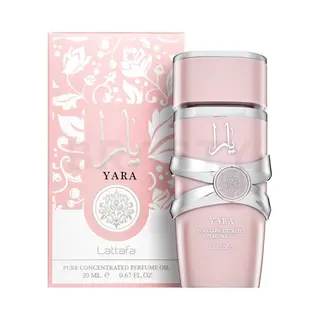 Lattafa Yara Concentrated Perfume Oil For Women 20ml