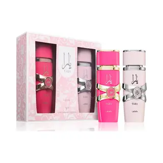 Lattafa Yara 5Th Anniversary Edition In Pink