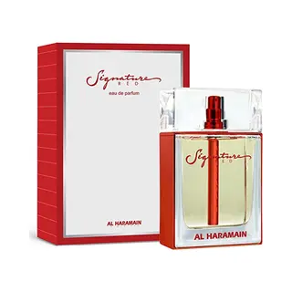 Al Haramain Signature Red Eau De Parfum 100 Ml