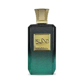Khadlaj Perfumes Island 100Ml Extrait De Parfum Spray For Unisex In Clear