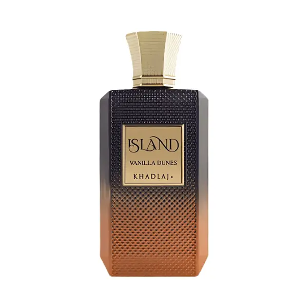 Khadlaj Perfumes Island Vanilla Dunes 100Ml Extrait Perfume For Women And Men In Clear thumbnail