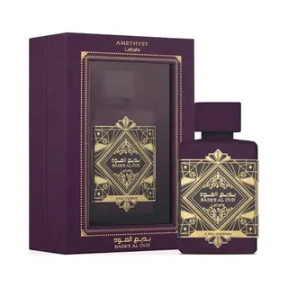 Lattafa Badee Al Oud – Oud Amethyest 100 ml Unisex