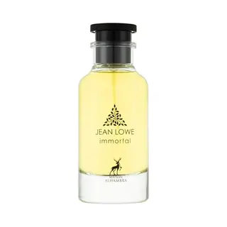 Jean Lowe Matière | Eau De Parfum 100ml | By Maison Alhambra