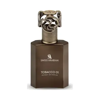Swiss Arabian Tobacco 01 - Eau De Parfum 50Ml