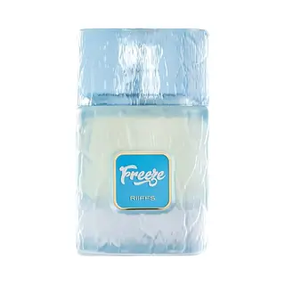 RiiFFS Parfums Riiffs Freeze Parfum, Frisch, Icy, Musky, Long-Lasting Fragrance Für Unisex, 100 Ml