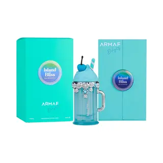 Armaf Island Bliss Eau De Parfum 100Ml In White