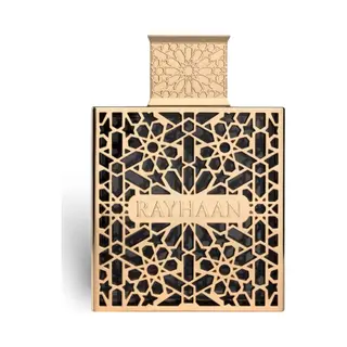 Rayhaan Elixir For Unisex Eau De Parfum Spray, 3.4 Ounce