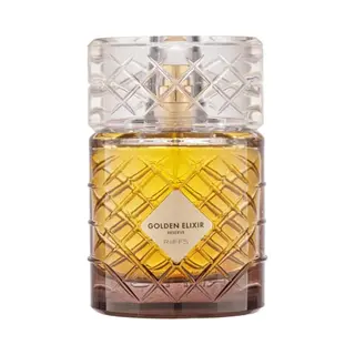 Riiffs Extrait Parfum Golden Elixir Reserve, Unisex, 100 Ml, Luxuriöse Verpackung, Hohe Duftintensität