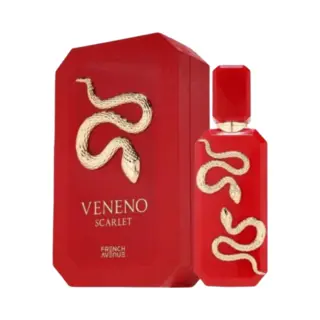 Veneno Scarlet Eau De Parfum 100ml By French Avenue