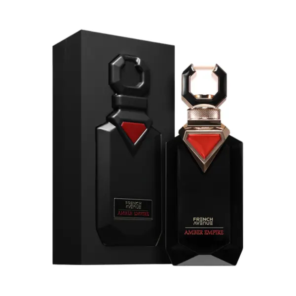 French Avenue Amber Empire Men Eau De Parfum For Men - 100ml thumbnail