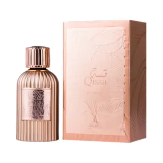 Paris Corner Qissa Delicious Eau De Parfum Für Damen, 100 Ml, Marke Paris Corner Ean, 6298463856423