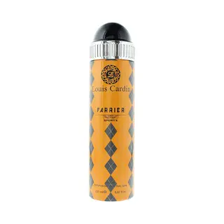 Louis Cardin Farrier Sports Deodorant Spray 200Ml In Beige