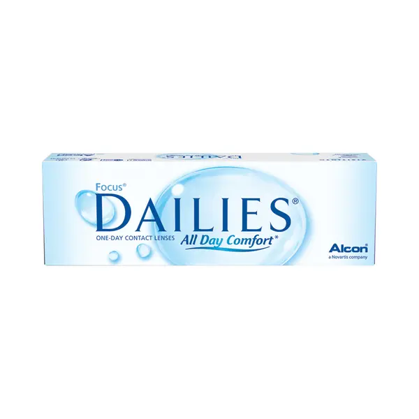 Alcon Dailies 630175462121 contactlens Dagelijks 90 stuk(s) thumbnail