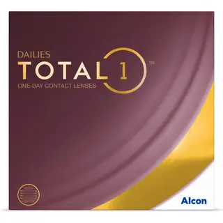 Alcon Dailies Total 1 (90 Linsen)