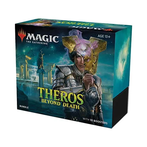 Wizards of the Coast Mtg - Theros Beyond Death - Bundle thumbnail