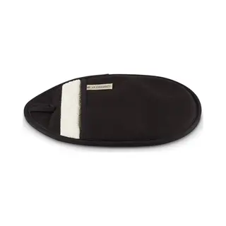 Le Creuset 95002700000000 potholder/oven mitt 1 pc(s) Black Cotton