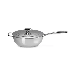 Le Creuset 96601424001700 Pfanne Allzweckpfanne Rund