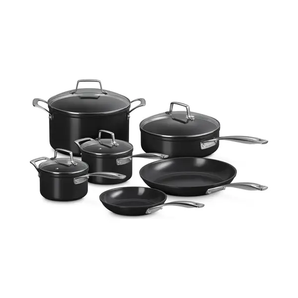 Le Creuset Essential Keramische Pannenset 6-delig | | 51823000010098 thumbnail