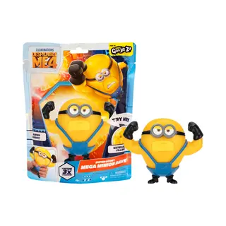 Moose I - Simply Incorrigible 4 Stretchy Hero Figuur Dave