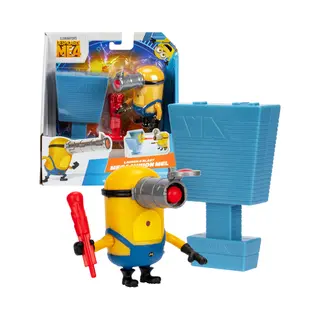 Moose Toys Despicable Me 4 - Action Figure Mel