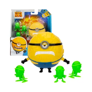Moose Toys Despicable Me 4 - Action Figure Jerry