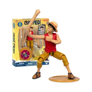 Moose Toys One Piece Action Figure Luffy