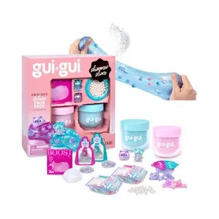 Moose Toys Gui Gui Delux Pack