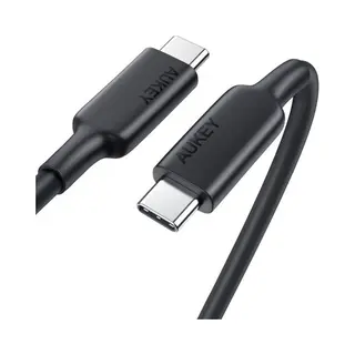 Aukey Power Delivery Kabel Usb-C Naar Usb-C - 1 Meter