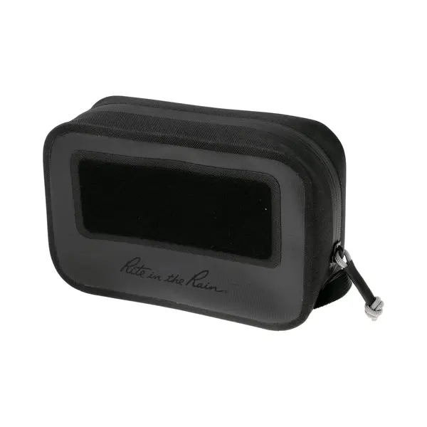 Rite In The Rain Monsoon Rapid Pouch, 17, 8 X 10, 2 X 5, 1 Cm, 1, 2 Liter Volumen, Wasserdichte Tpu-Schale Mit Gurtbändern (Nr. M774) thumbnail