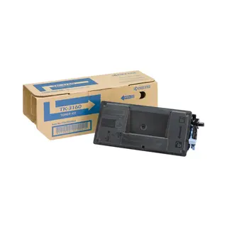 Kyocera Tk-3160 toner cartridge 1 pc(s) Original Black