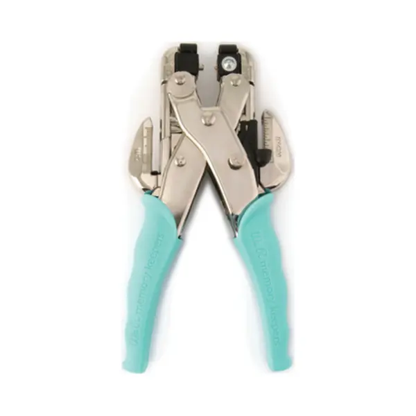 We R Memory Keepers 70907-7 papierperforator Zilver, Turkoois thumbnail