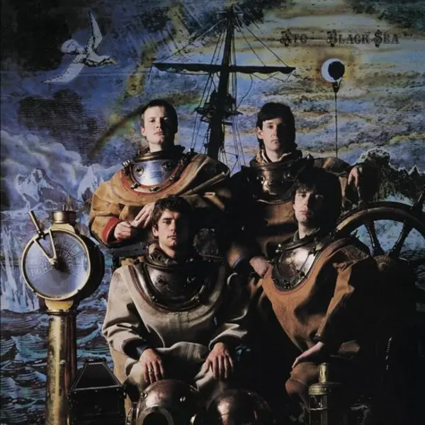 Coast2Coast Xtc - Black Sea (Cd) thumbnail