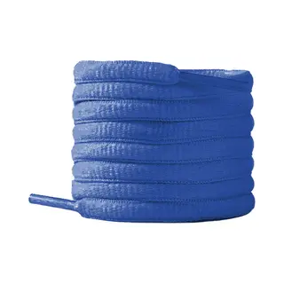 The Kicks Don Ovale Veters Marineblauw - 120cm - 6mm