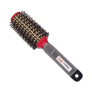 Chi Natural Life Chi Ceramic Round Brush Föhnborstel - Keramische Coating Voor Snel Drogen