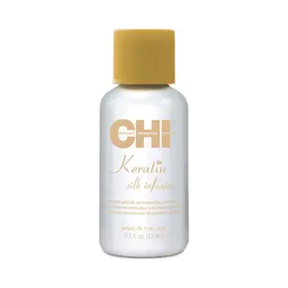 Chi Keratin Silk Infusion Hair serum 15 ml Women