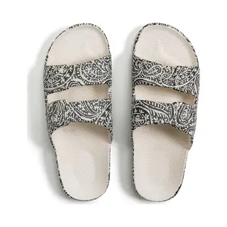 Freedom Moses Slippers Kash Stone 37/38