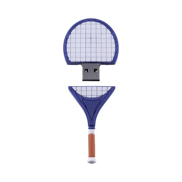 Ulticool Tennis Racket - Usb-stick - 8 Gb thumbnail