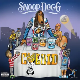 Spv Snoop Dogg - Coolaid (Lime Green Vinyl)