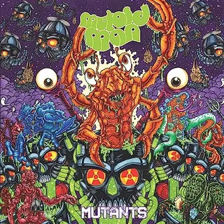 Cargo (Uk) Mutants