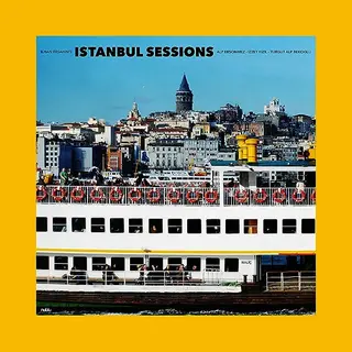 V2 Red Eye Ilhan Ersahin - Istanbul Sessions, Halic