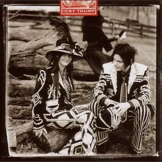 the White Stripes Icky Thump