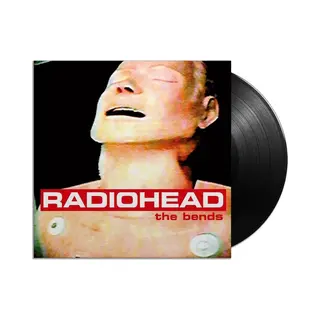 Radiohead - The Bends - Lp - Standard Edition