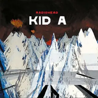 Xl Recordings Kid A [Vinyl Lp]