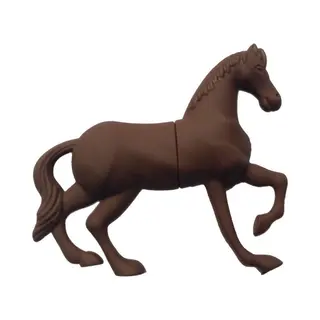 Ulticool Usb-stick Paard - 8 Gb - Dier - Sport - Bruin
