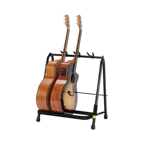 Hercules GS523B standaard, statief & beugel Gitaar Zwart thumbnail